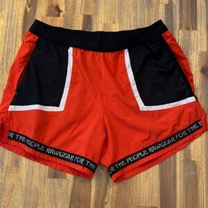 Rawgear “For The People” shorts. Men’s large.